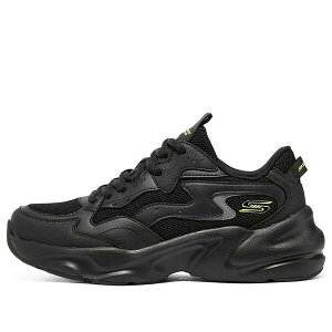 Skechers �X�P�b�`���[�Y ���f�B�[�X �X�j�[�J�[ �y(WMNS) Skechers Bobs Bamina 2 Shoes 'Core Black' 117366-BBK�z �T�C�Y US_5(22.0cm)