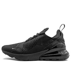 Nike �i�C�L ���f�B�[�X �X�j�[�J�[ �y(WMNS) Nike Air Max 270 'Triple Black' AH6789-006�z �T�C�Y US_W_10.5