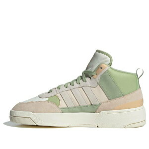 adidas �A�f�B�_�X ���f�B�[�X �X�j�[�J�[ �y(WMNS) adidas originals Post Up 'Cream Sage Green' IG9127�z �T�C�Y US_7.5(24.5cm)