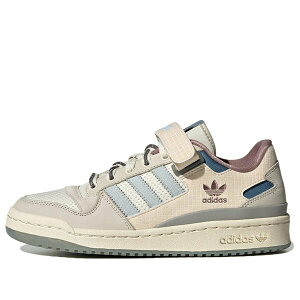 adidas �A�f�B�_�X ���f�B�[�X �X�j�[�J�[ �y(WMNS) adidas Originals FORUM Low Shoes 'Multi-Color' IG1580�z �T�C�Y US_6.5(23.5cm)