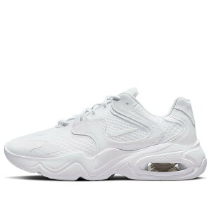 Nike �i�C�L ���f�B�[�X �X�j�[�J�[ �y(WMNS) Nike Air Max 2X 'Triple White' CK2947-103�z �T�C�Y US_6.5(23.5cm)