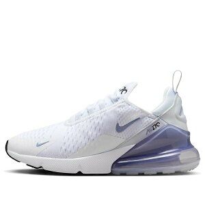 Nike �i�C�L ���f�B�[�X �X�j�[�J�[ �y(WMNS) Nike Air Max 270 'White Blue Whisper' AH6789-121�z �T�C�Y US_7(24.0cm)