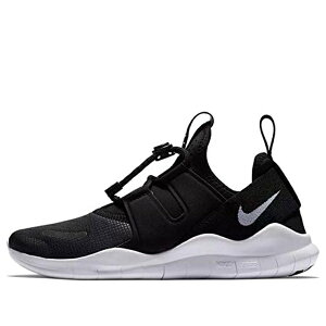 Nike �i�C�L ���f�B�[�X �X�j�[�J�[ �y(WMNS) Nike Free RN CMTR 2018 'Black White' AA1621-001�z �T�C�Y US_6.5(23.5cm)