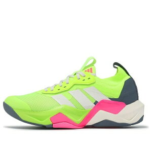 adidas �A�f�B�_�X ���f�B�[�X �X�j�[�J�[ �y(WMNS) adidas Rapidmove ADV 2 HIIT 'Lucid Lemon Pink' JI3904�z �T�C�Y US_W_11.5