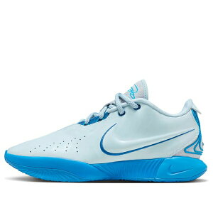 Nike �i�C�L �����Y �X�j�[�J�[ �yNike LeBron 21 EP Solid Outsole 'Blue Diver' FQ4146-400�z �T�C�Y US_12(30.0cm)