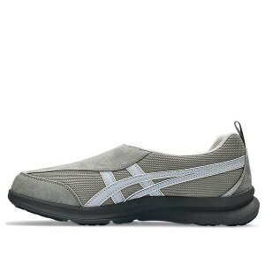 ASICS �A�V�b�N�X �����Y �X�j�[�J�[ �yASICS Life Walker 'Grey White' 1241A010-020�z �T�C�Y US_6(24.0cm)