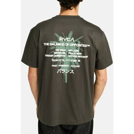 ルーカ メンズ Tシャツ トップス Print T-shirt - ptk