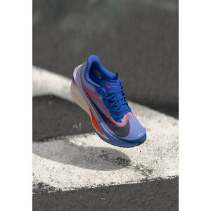 �i�C�L ���f�B�[�X �X�j�[�J�[ �V���[�Y ZOOM FLY 6 - Road running shoes - violet mist/purple dynasty/hot lava/bright violet/sapphire/mineral slate