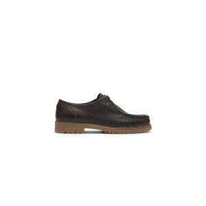 �� �h�D �����Y �f�b�L�V���[�Y �V���[�Y TAYLOR - Boat shoes - dark brown
