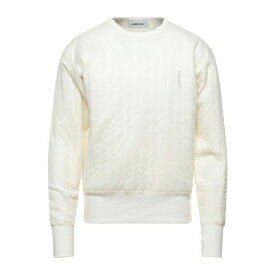 【送料無料】 アンブッシュ メンズ パーカー・スウェットシャツ アウター Sweatshirts Ivory