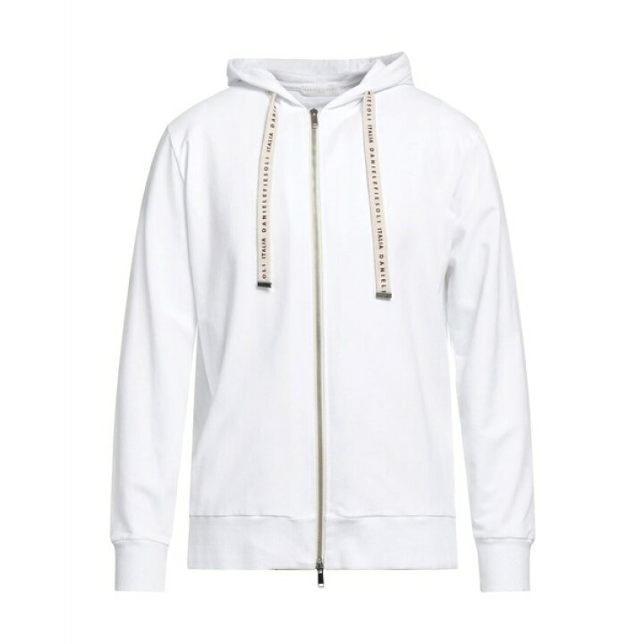 2022公式店舗 ダニエル フィエゾリ メンズ パーカー スウェットシャツ アウター Sweatshirts Midnight blue mandhucollege.edu.mv