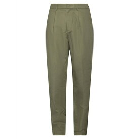【送料無料】 トラサルディ メンズ カジュアルパンツ ボトムス Pants Military green
