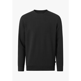 ジョープ メンズ パーカー・スウェットシャツ アウター STEVE - Sweatshirt - black