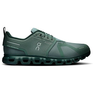On I Y Xj[J[ yOn Running Cloud 6 Waterproof Olive Evergreenz TCY US_10(28.0cm) Olive/Evergreen
