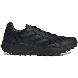 adidas AfB_X Y Xj[J[ yadidas Terrex Agravic Flow 2 Black Grey Fogz TCY US_6.5(24.5cm) Core Black/Core Black/Grey Six