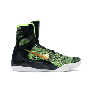 Nike iCL Y Xj[J[ yNike Kobe 9 Elite Victory Restoredz TCY US_M_13 Black/Volt-Anthracite-Gold
