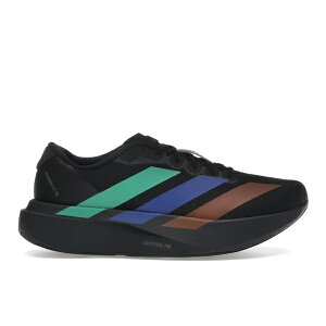 adidas AfB_X Y Xj[J[ yadidas Adizero Evo SL Pharrell Humanrace Black Green Bluez TCY US_6.5(24.5cm) Core Black/Semi Court Green/Semi Lucid Blue