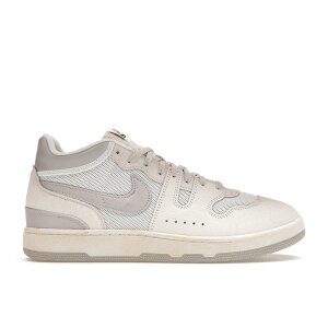 Nike �i�C�L �����Y �X�j�[�J�[ �yNike Mac Attack SP Social Status Silver Linings�z �T�C�Y US_12.5(30.5cm) Summit White/Light Iron Ore