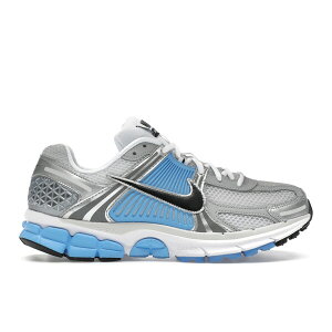 Nike �i�C�L �����Y �X�j�[�J�[ �yNike Zoom Vomero 5 Pure Platinum University Blue�z �T�C�Y US_M_14 White/Pure Platinum/University Blue/Black