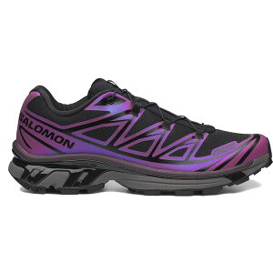Salomon T Y Xj[J[ ySalomon XT-6 Iridescent Packz TCY US_5.5(23.5cm) Black/Hollyhock/Plum Perfect
