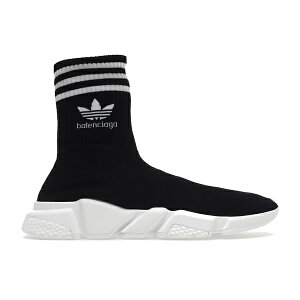 Balenciaga oVAK Y Xj[J[ yBalenciaga Speed Trainer x adidasz TCY US_7(25.0cm) Core Black/Footwear White