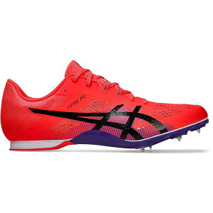 ASICS AVbNX Y Xj[J[ yASICS Hyper MD 8 Flash Red Blackz TCY US_8(26.0cm) Flash Red/Black