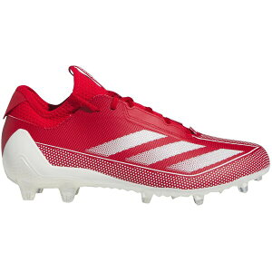 adidas AfB_X Y Xj[J[ yadidas Adizero Electric.1 Team Power Red Cloud Whitez TCY US_M_13.5 Team Power Red 2/Cloud White/Team Power Red 2