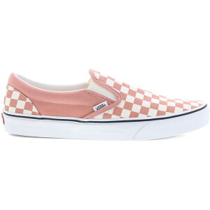 Vans oY Y Xj[J[ yVans Classic Slip-On Rose Dawn Checkerboardz TCY US_M_4.5 Rose Dawn/True White