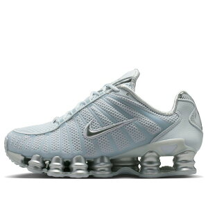 Nike �i�C�L ���f�B�[�X �X�j�[�J�[ �y(WMNS) Nike Shox TL 'Pure Platinum Silver' IH2559-002�z �T�C�Y US_W_12