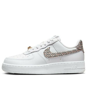 Nike �i�C�L ���f�B�[�X �X�j�[�J�[ �y(WMNS) Nike Air Force 1 Low LX 'United in Victory - White' DZ2709-100�z �T�C�Y US_7(24.0cm)