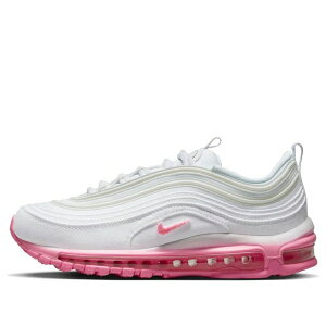 Nike �i�C�L ���f�B�[�X �X�j�[�J�[ �y(WMNS) Nike Air Max 97 'White Pink' FJ4549-100�z �T�C�Y US_6(23.0cm)