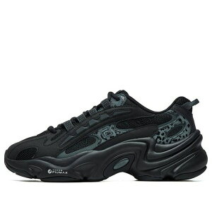 FILA �t�B�� ���f�B�[�X �X�j�[�J�[ �y(WMNS) FILA Low-Top Running Shoes Leopard Print For Black/Green F12W121105FBK�z �T�C�Y US_7(24.0cm)