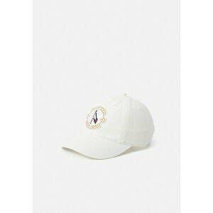 g~[ qtBK[ Y Xq ANZT[ GRAPHIC WASHED 6 PANEL - Cap - ivory silk