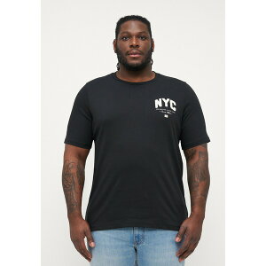 g~[ qtBK[ Y T_ V[Y SCRIPT TEE - Print T-shirt - black