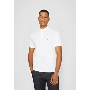 g~[ qtBK[ Y T_ V[Y REGULAR - Polo shirt - white