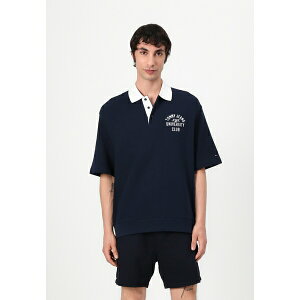 g~[qtBK[ Y T_ V[Y Polo shirt - dark night navy
