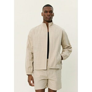  hD Y T_ V[Y JACE JACKET - Summer jacket - ivory