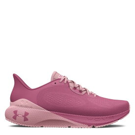 【送料無料】 アンダーアーマー レディース ランニング スポーツ HOVR Machina 3 Womens Running Shoes PacePink