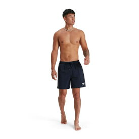 【送料無料】 スピード メンズ カジュアルパンツ ボトムス Core Leisure Swimming Shorts Navy