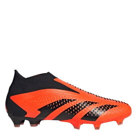 【送料無料】 アディダス メンズ ブーツ シューズ Predator Accuracy+ Firm Ground Football Boots Orange/Black