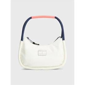 【送料無料】 トミーヒルフィガー レディース ショルダーバッグ バッグ Festival Shoulder Bag White