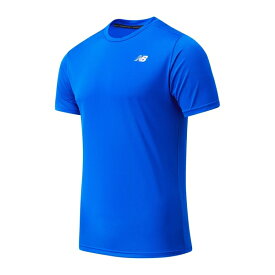 【送料無料】 ニューバランス メンズ Tシャツ トップス Running T-Shirt Mens Try
