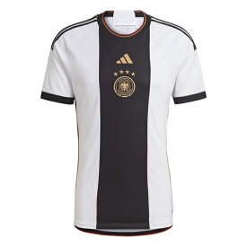 【送料無料】 アディダス メンズ シャツ トップス Germany Home Shirt 2022 Mens White