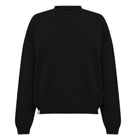 【送料無料】 マジックスティック メンズ ニット&セーター アウター Crew Sweatshirt Black