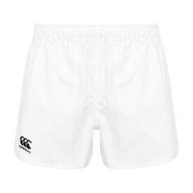 【送料無料】 カンタベリー メンズ カジュアルパンツ ボトムス Rugby Shorts Mens White