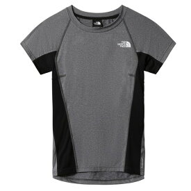 【送料無料】 ノースフェイス レディース Tシャツ トップス Women's Athletic Outdoor T-Shirt 5R11ASTGYWhtr
