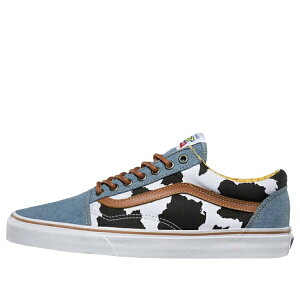 Vans �o���Y �����Y �X�j�[�J�[ �yVans Toy Story x Old Skool 'Woody' VN0A31Z9LU4�z �T�C�Y US_12(30.0cm)