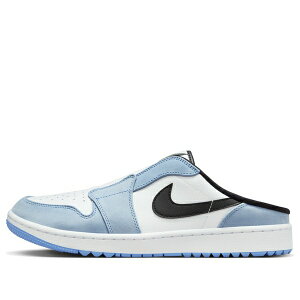 Jordan �W���[�_�� �����Y �X�j�[�J�[ �yAir Jordan 1 Mule Golf 'University Blue' FJ1214-400�z �T�C�Y US_12.5(30.5cm)
