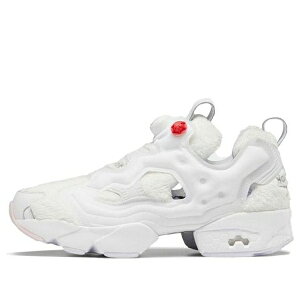Reebok ���[�{�b�N �����Y �X�j�[�J�[ �yReebok atmos x #FR2 x InstaPump Fury 'Pure Grey White' GZ3228�z �T�C�Y US_10