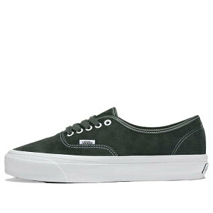Vans �o���Y �����Y �X�j�[�J�[ �yVans Authentic LX Reissue 44 'Green' VN0007QZPRM�z �T�C�Y US_M_4.5